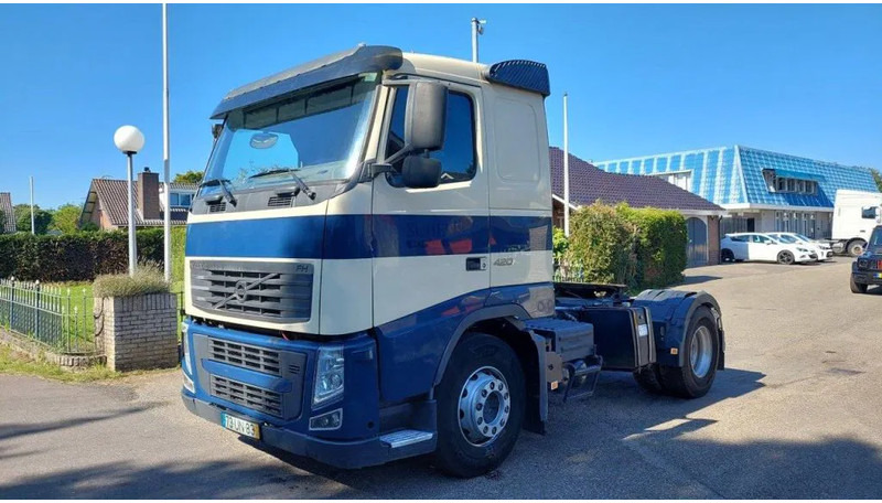 Volvo FH 12.420 - Ťahač: obrázok 1 Volvo FH 12.420 - Ťahač: obrázok 1