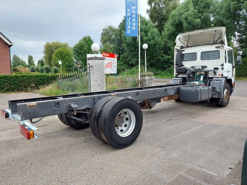 Volvo FL 250 MANUAL STEEL SUSPENSION - Podvozek s kabinou: obrázok 4 Volvo FL 250 MANUAL STEEL SUSPENSION - Podvozek s kabinou: obrázok 4