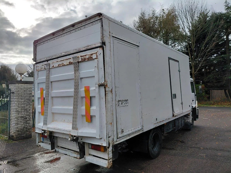 Volvo FL 6 4x2 Box - Skříňový nákladní auto: obrázok 3 Volvo FL 6 4x2 Box - Skříňový nákladní auto: obrázok 3