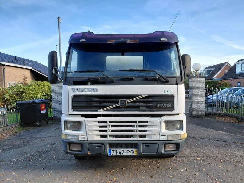 Volvo FM 12.340 8x4 Mixer Steel Suspension - Domiešavač: obrázok 5 Volvo FM 12.340 8x4 Mixer Steel Suspension - Domiešavač: obrázok 5