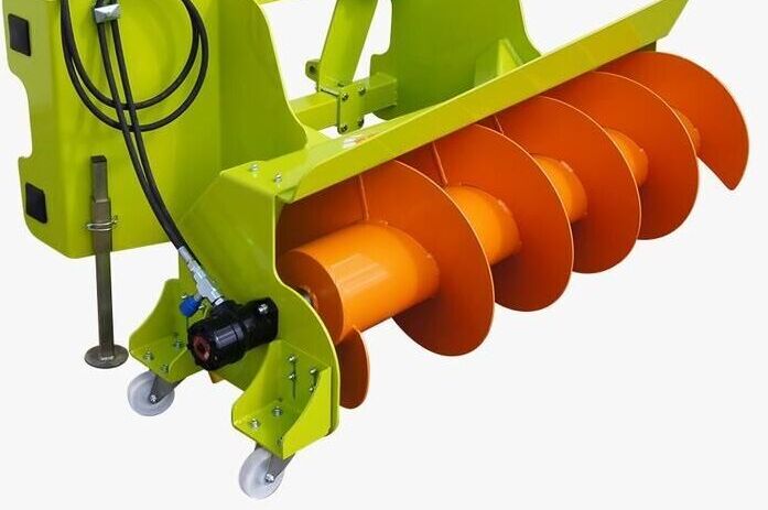 ADRAF TMR - Stroj a zariadenia na chov hospodárskych zvierat: obrázok 1 ADRAF TMR - Stroj a zariadenia na chov hospodárskych zvierat: obrázok 1