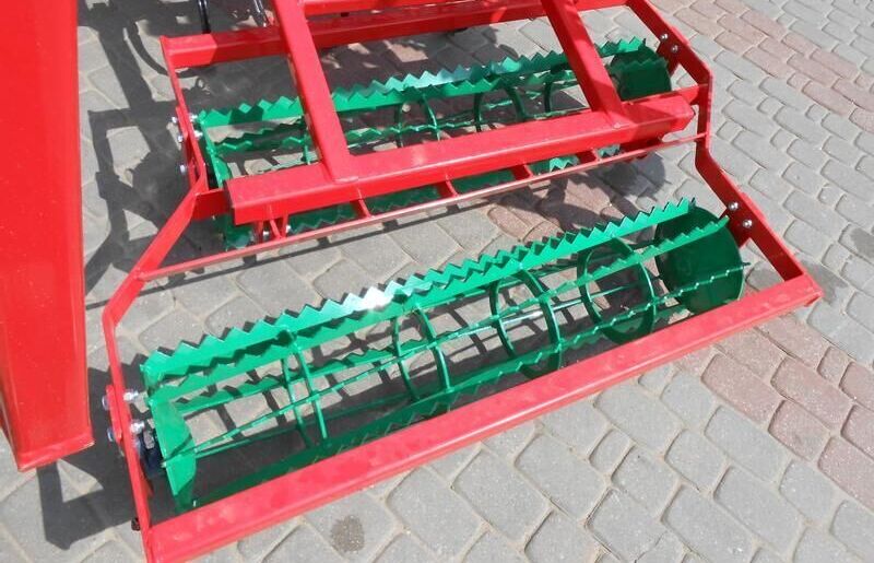 AGRO-MASZ AU42 - Kultivátor: obrázok 4 AGRO-MASZ AU42 - Kultivátor: obrázok 4