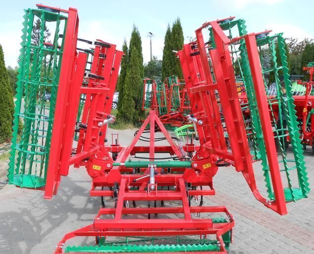 AGRO-MASZ AU42 - Kultivátor: obrázok 2 AGRO-MASZ AU42 - Kultivátor: obrázok 2