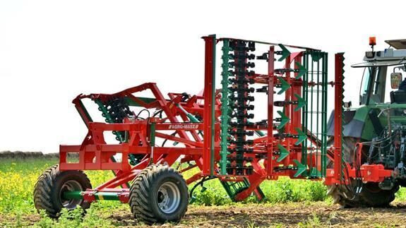 AGRO-MASZ AUC 40H - Kultivátor: obrázok 1 AGRO-MASZ AUC 40H - Kultivátor: obrázok 1