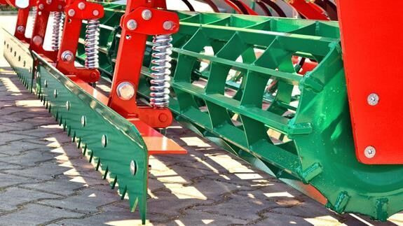 AGRO-MASZ AUC 40H - Kultivátor: obrázok 4 AGRO-MASZ AUC 40H - Kultivátor: obrázok 4