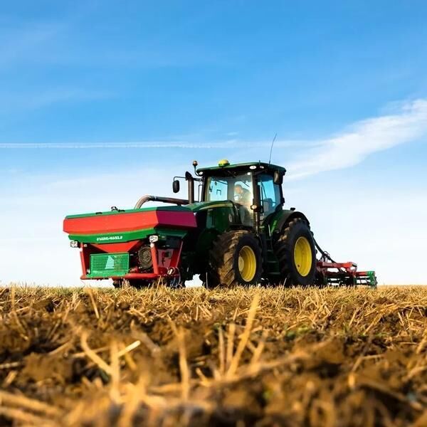 AGRO-MASZ IKAR - PNEUMATYCZNY SIEWNIK ZBOŻOWY (FRONTOWY) - Rozmetač hnojiva: obrázok 4 AGRO-MASZ IKAR - PNEUMATYCZNY SIEWNIK ZBOŻOWY (FRONTOWY) - Rozmetač hnojiva: obrázok 4