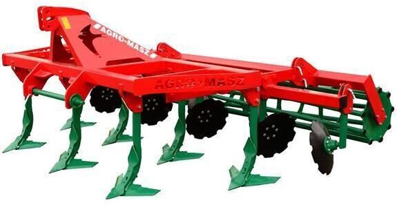 AGRO-MASZ - Kultivátor: obrázok 1 AGRO-MASZ - Kultivátor: obrázok 1