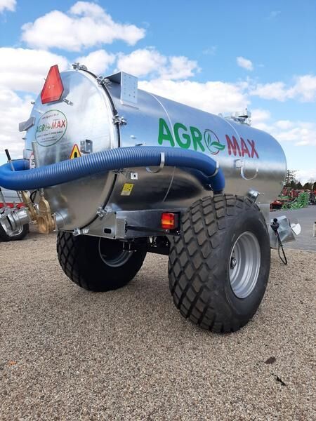 Agro-max New Agro-Max Barrel/ Beczkowóz wóz asenizacyjny 10000 l - Fekálny náves: obrázok 5 Agro-max New Agro-Max Barrel/ Beczkowóz wóz asenizacyjny 10000 l - Fekálny náves: obrázok 5