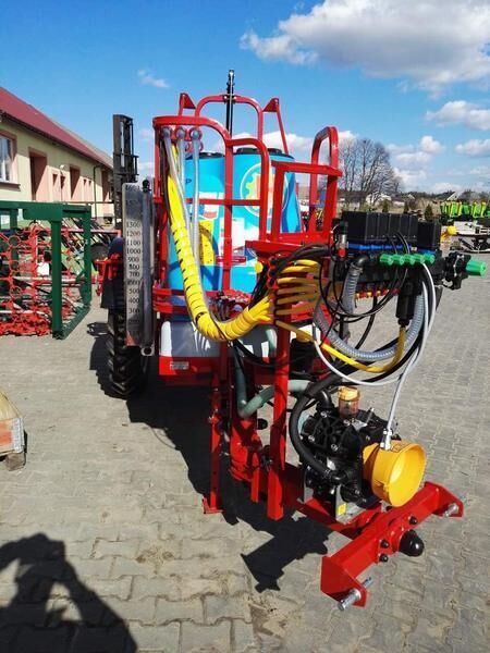 BIARDZKI Opryskiwacz przyczepany 1200 L - Ťahaný postrekovač: obrázok 5 BIARDZKI Opryskiwacz przyczepany 1200 L - Ťahaný postrekovač: obrázok 5