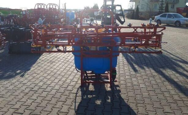 BIARDZKI Sprayer/Opryskiwacz zawieszany 400*l 12 m - Postrekovač za traktor: obrázok 5 BIARDZKI Sprayer/Opryskiwacz zawieszany 400*l 12 m - Postrekovač za traktor: obrázok 5