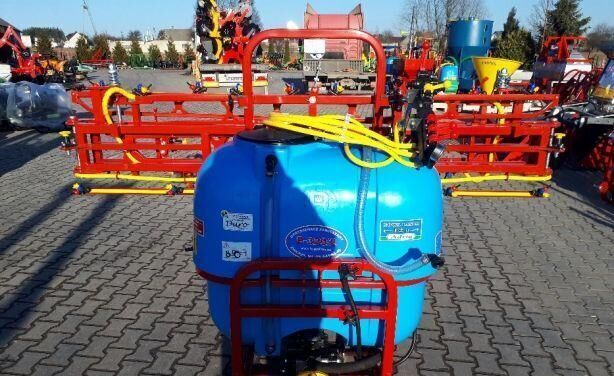 BIARDZKI Sprayer/Opryskiwacz zawieszany 400*l 12 m - Postrekovač za traktor: obrázok 3 BIARDZKI Sprayer/Opryskiwacz zawieszany 400*l 12 m - Postrekovač za traktor: obrázok 3