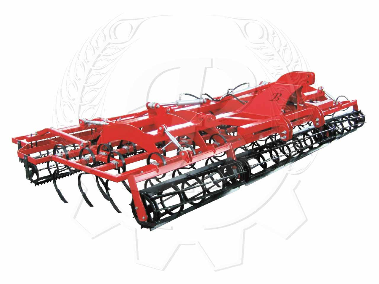 JBM Agregat uprawowy hydraulicznie składany AUSH 3.6 - Modulárny sejací stroj: obrázok 3 JBM Agregat uprawowy hydraulicznie składany AUSH 3.6 - Modulárny sejací stroj: obrázok 3