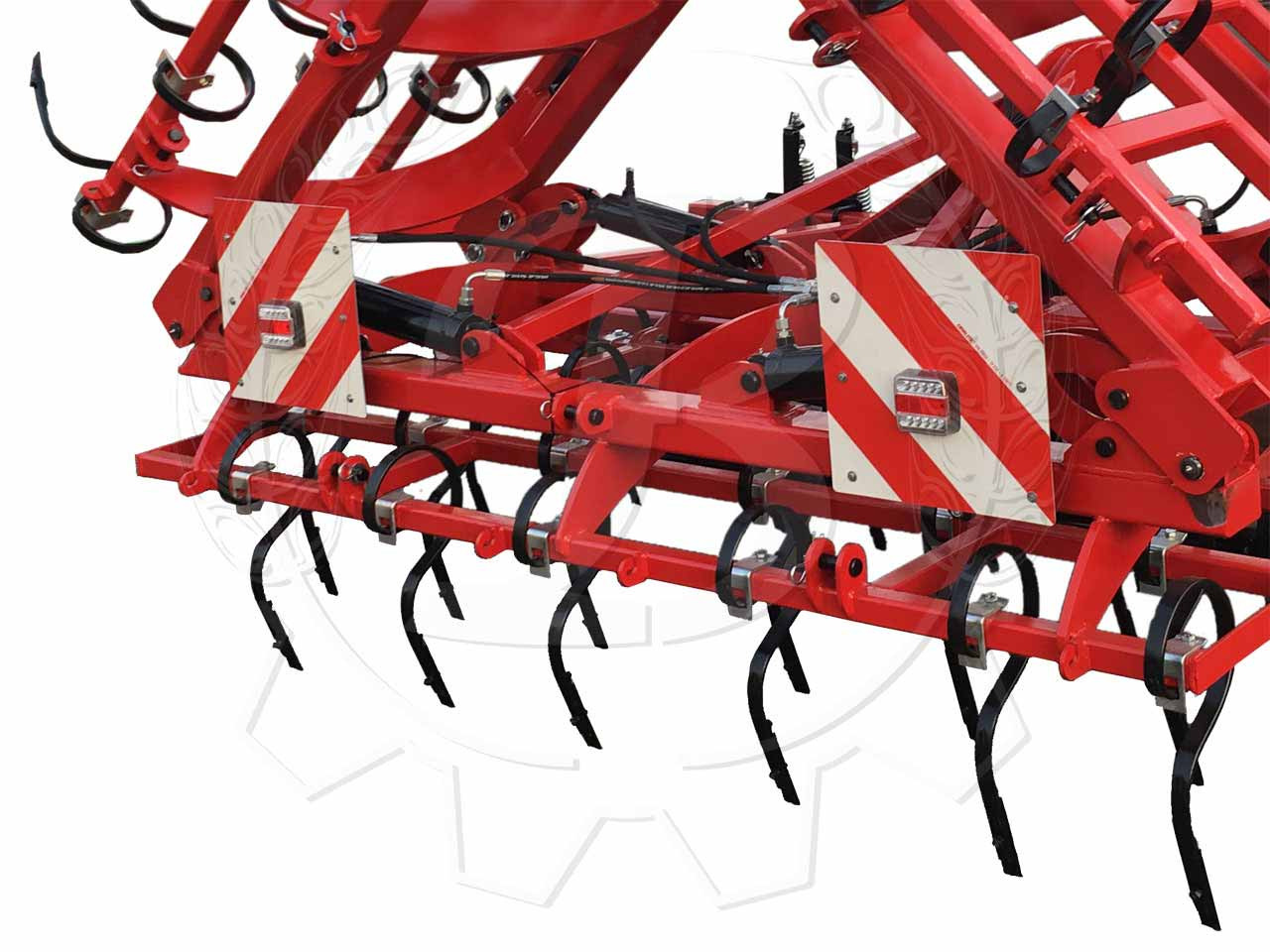 JBM Agregat uprawowy hydraulicznie składany AUSH 3.6 - Modulárny sejací stroj: obrázok 1 JBM Agregat uprawowy hydraulicznie składany AUSH 3.6 - Modulárny sejací stroj: obrázok 1