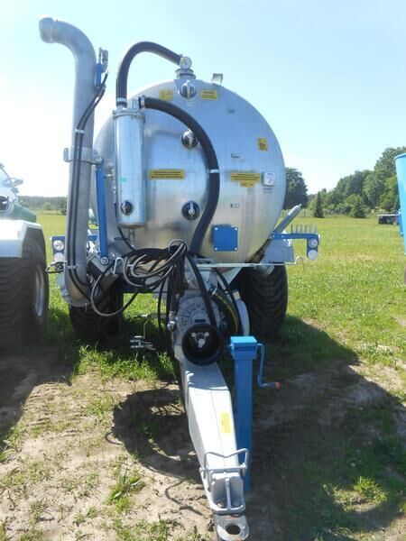 MEPROZET Güllefässer/ Slurry tank/ Beczkowóz T-528/5 (PN60/3) - Fekálny náves: obrázok 2 MEPROZET Güllefässer/ Slurry tank/ Beczkowóz T-528/5 (PN60/3) - Fekálny náves: obrázok 2