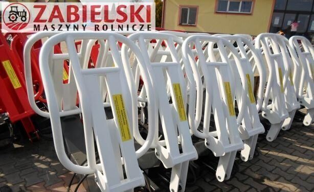 METAL-TECHNIK New Rundballenzange/ Bale clamp/ Chwytak do bel - Drapák pre Poľnohospodárske stroje: obrázok 4 METAL-TECHNIK New Rundballenzange/ Bale clamp/ Chwytak do bel - Drapák pre Poľnohospodárske stroje: obrázok 4