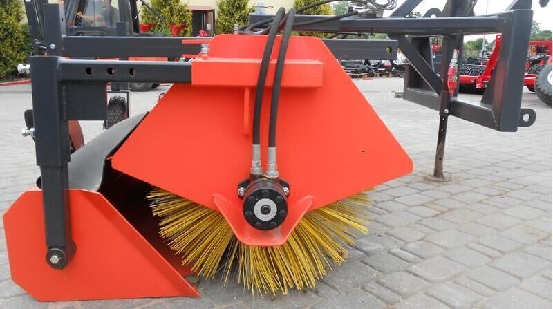 METAL-TECHNIK Zamiatarka 1,6/Sweeper - Zametač pre Zametacie vozidlo: obrázok 3 METAL-TECHNIK Zamiatarka 1,6/Sweeper - Zametač pre Zametacie vozidlo: obrázok 3