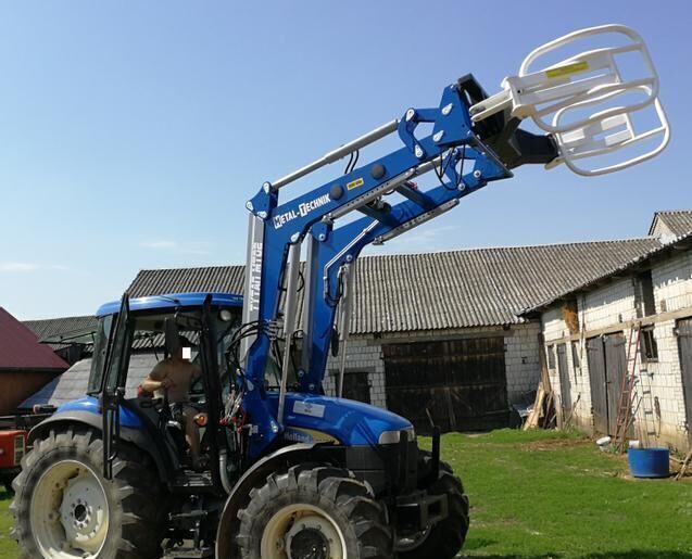 Metal-Technik Frontlader MT-02/ Front loader/ Ładowacz TUR - Predný nakladač na traktor pre Traktor: obrázok 1 Metal-Technik Frontlader MT-02/ Front loader/ Ładowacz TUR - Predný nakladač na traktor pre Traktor: obrázok 1
