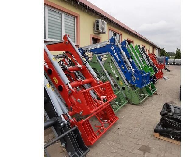 Metal-Technik Frontlader ZETOR MT-02 / Ładowacz czołowy ZETOR MT-02 - Predný nakladač na traktor pre Traktor: obrázok 1 Metal-Technik Frontlader ZETOR MT-02 / Ładowacz czołowy ZETOR MT-02 - Predný nakladač na traktor pre Traktor: obrázok 1
