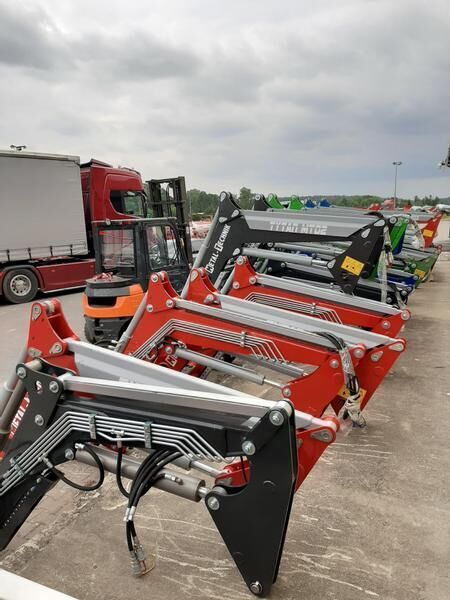 Metal-Technik Ładowacz czołowy MT-02 do CLAAS - Predný nakladač na traktor pre Poľnohospodárske stroje: obrázok 3 Metal-Technik Ładowacz czołowy MT-02 do CLAAS - Predný nakladač na traktor pre Poľnohospodárske stroje: obrázok 3