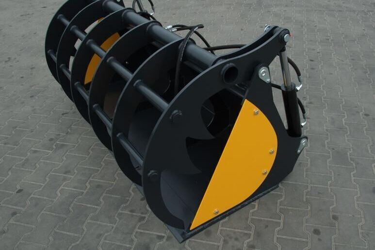 Metal-Technik /Łycho-Krokodyl 2 m - Lyžica, Stroj na silážovanie pre Poľnohospodárske stroje: obrázok 3 Metal-Technik /Łycho-Krokodyl 2 m - Lyžica, Stroj na silážovanie pre Poľnohospodárske stroje: obrázok 3