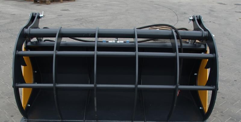 Metal-Technik /Łycho-Krokodyl 2 m - Lyžica, Stroj na silážovanie pre Poľnohospodárske stroje: obrázok 1 Metal-Technik /Łycho-Krokodyl 2 m - Lyžica, Stroj na silážovanie pre Poľnohospodárske stroje: obrázok 1