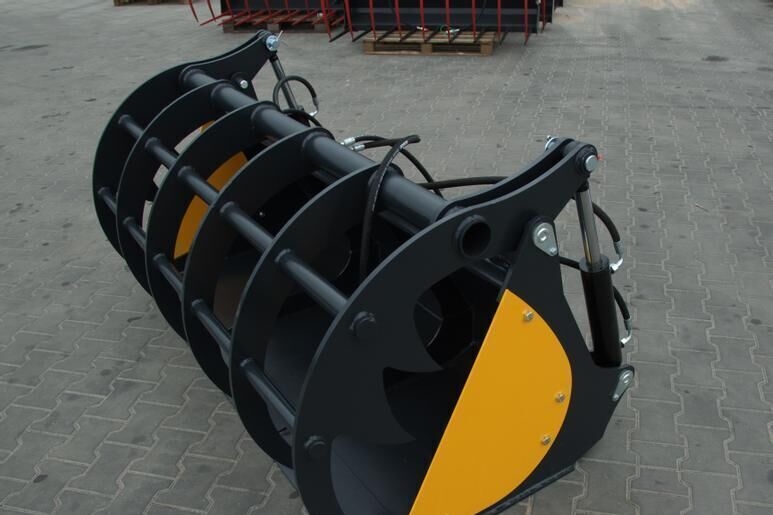 Metal-Technik Łycho-krokodyl 1,4 - Lyžica pre Traktor: obrázok 1 Metal-Technik Łycho-krokodyl 1,4 - Lyžica pre Traktor: obrázok 1