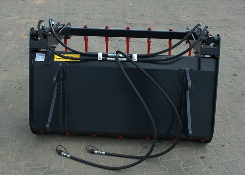 Metal-Technik Łycho-krokodyl 1,6 m - Drapák, Stroj na silážovanie pre Príslušenstvo: obrázok 4 Metal-Technik Łycho-krokodyl 1,6 m - Drapák, Stroj na silážovanie pre Príslušenstvo: obrázok 4