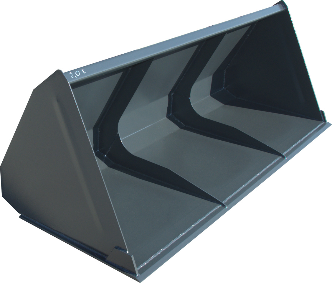 Metal-technik Łycha karbowana 1,2 , - Lyžica pre Lyžica: obrázok 1 Metal-technik Łycha karbowana 1,2 , - Lyžica pre Lyžica: obrázok 1