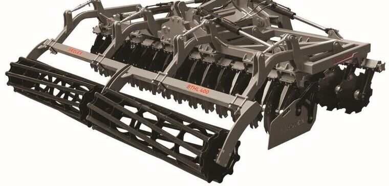 ROLEX BRONA TALERZOWA UPRAWOWO-ŚCIERNISKOWA TAURUS SKŁADANA HYD - Diskový pluh: obrázok 2 ROLEX BRONA TALERZOWA UPRAWOWO-ŚCIERNISKOWA TAURUS SKŁADANA HYD - Diskový pluh: obrázok 2