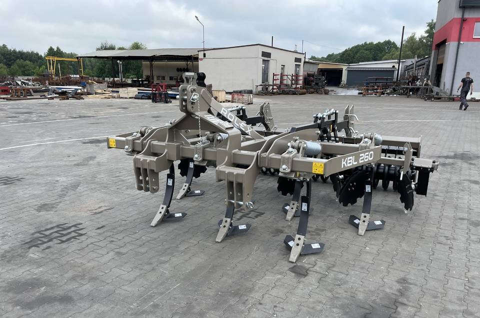 ROLEX Kultywator bezorkowy lekki 2.6 - Kultivátor: obrázok 3 ROLEX Kultywator bezorkowy lekki 2.6 - Kultivátor: obrázok 3