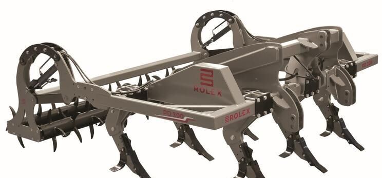 ROLEX Rolex pług dłutowy 2,5 m / Arado de cincel Rolex 2,5 m - Podryvák: obrázok 2 ROLEX Rolex pług dłutowy 2,5 m / Arado de cincel Rolex 2,5 m - Podryvák: obrázok 2