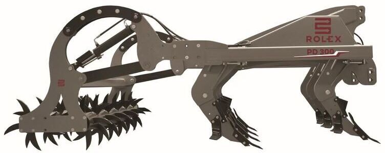 ROLEX Rolex pług dłutowy 2,5 m / Arado de cincel Rolex 2,5 m - Podryvák: obrázok 1 ROLEX Rolex pług dłutowy 2,5 m / Arado de cincel Rolex 2,5 m - Podryvák: obrázok 1