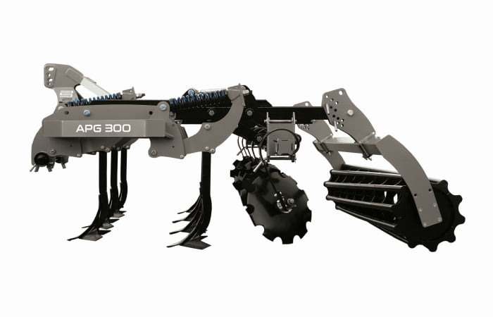 Rolex Gruber 3.0m - Kultivátor: obrázok 4 Rolex Gruber 3.0m - Kultivátor: obrázok 4