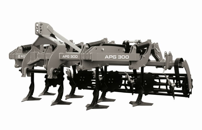 Rolex Gruber 3.0m - Kultivátor: obrázok 3 Rolex Gruber 3.0m - Kultivátor: obrázok 3