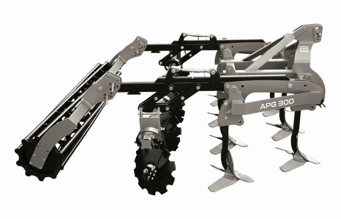 Rolex Gruber 3.0m - Kultivátor: obrázok 2 Rolex Gruber 3.0m - Kultivátor: obrázok 2