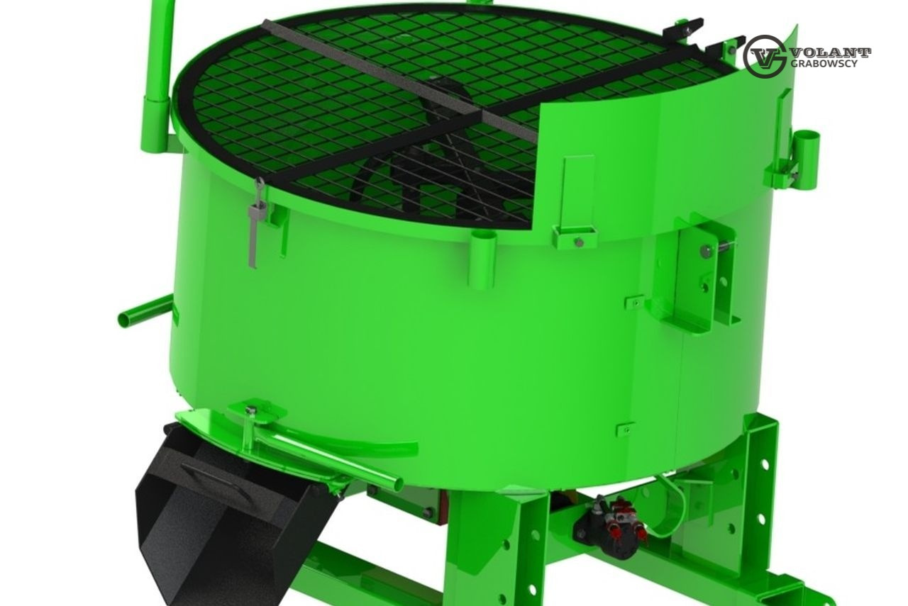 Volant Betoniarka Mixer 1500 - Stavebná miešačka: obrázok 1 Volant Betoniarka Mixer 1500 - Stavebná miešačka: obrázok 1