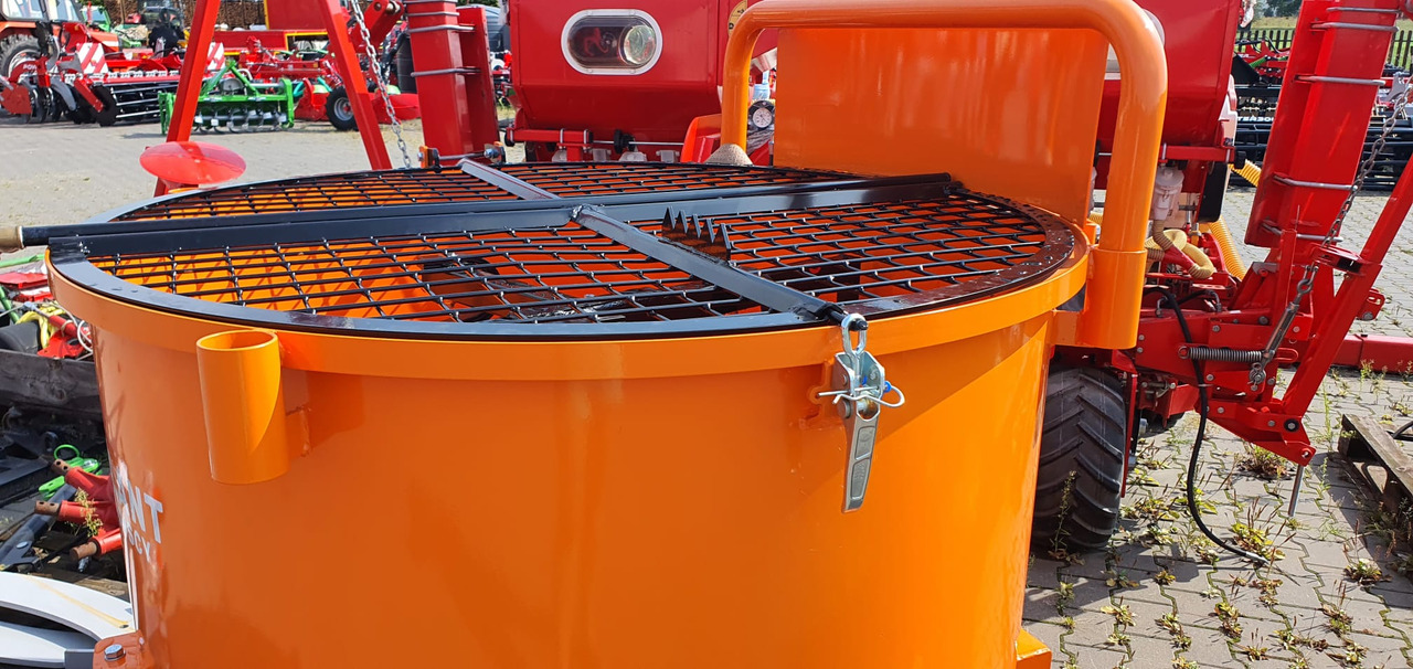 Volant MIHER 800 - Stavebná miešačka: obrázok 5 Volant MIHER 800 - Stavebná miešačka: obrázok 5