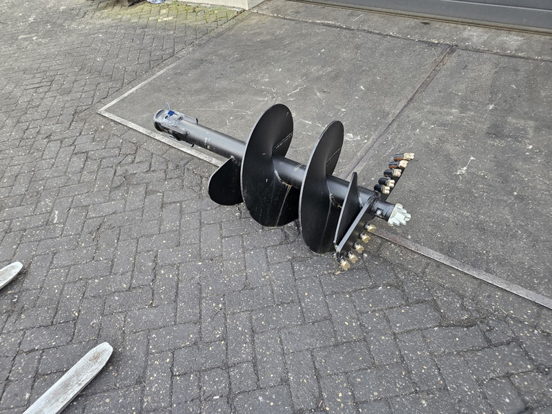 Auger Torque grondboor Auger Torque grondboor hydraulische boor - Vrták pre Poľnohospodárske stroje: obrázok 2 Auger Torque grondboor Auger Torque grondboor hydraulische boor - Vrták pre Poľnohospodárske stroje: obrázok 2