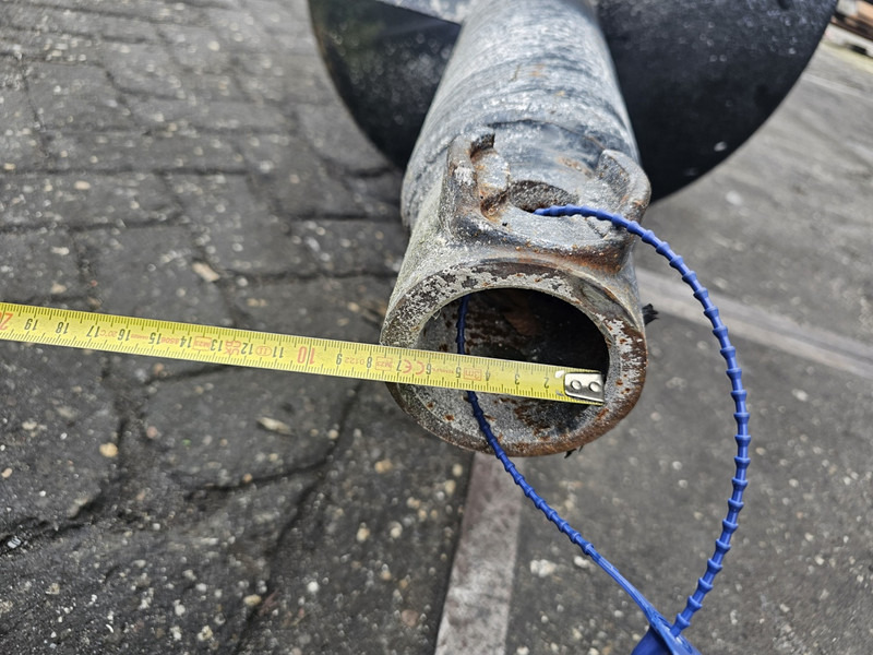 Auger Torque grondboor Auger Torque grondboor hydraulische boor - Vrták pre Poľnohospodárske stroje: obrázok 4 Auger Torque grondboor Auger Torque grondboor hydraulische boor - Vrták pre Poľnohospodárske stroje: obrázok 4