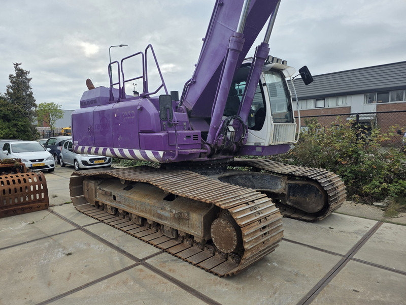 Hitachi zx350lc-6 included crusher hitachi demolition crusher - Rýpadlo: obrázok 3 Hitachi zx350lc-6 included crusher hitachi demolition crusher - Rýpadlo: obrázok 3