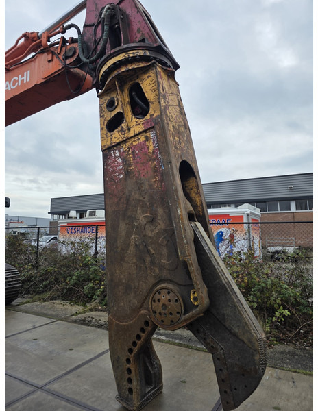 Hitachi zx470 labounty msd3000R labounty msd3000r scrap shear - Drvič: obrázok 3 Hitachi zx470 labounty msd3000R labounty msd3000r scrap shear - Drvič: obrázok 3