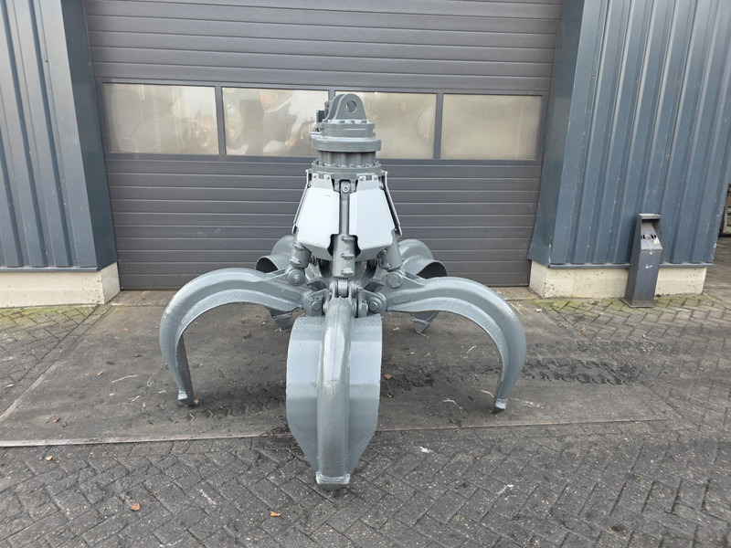 Liebherr gm 65 poliepgrijper liebherr lh fuchs sennebogen - Drapák pre Stavebné stroje: obrázok 1 Liebherr gm 65 poliepgrijper liebherr lh fuchs sennebogen - Drapák pre Stavebné stroje: obrázok 1