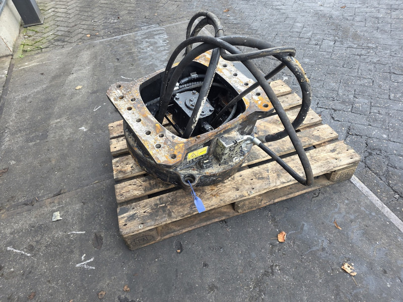 Verschtert head slewing ring caterpillar head attachment - Príslušenstvo pre Stavebné stroje: obrázok 5 Verschtert head slewing ring caterpillar head attachment - Príslušenstvo pre Stavebné stroje: obrázok 5