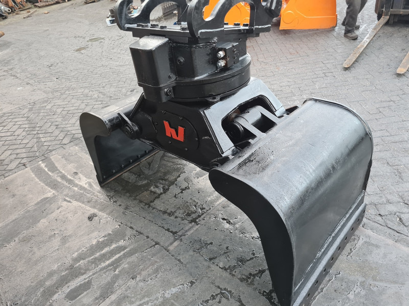 Verachtert sorting grab selector grab verachtert - Drapák: obrázok 5 Verachtert sorting grab selector grab verachtert - Drapák: obrázok 5