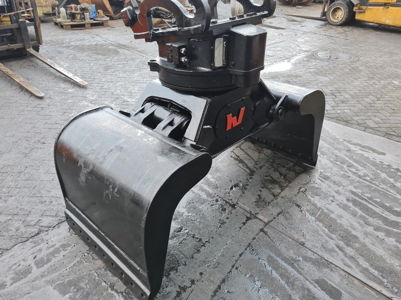 Verachtert sorting grab selector grab verachtert - Drapák: obrázok 4 Verachtert sorting grab selector grab verachtert - Drapák: obrázok 4