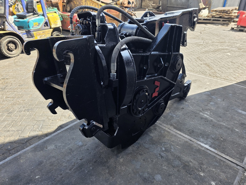 Verachtert vt 40 c bek mp 20 c jaw combicrusher verachtert - Demolačné kliešte: obrázok 5 Verachtert vt 40 c bek mp 20 c jaw combicrusher verachtert - Demolačné kliešte: obrázok 5