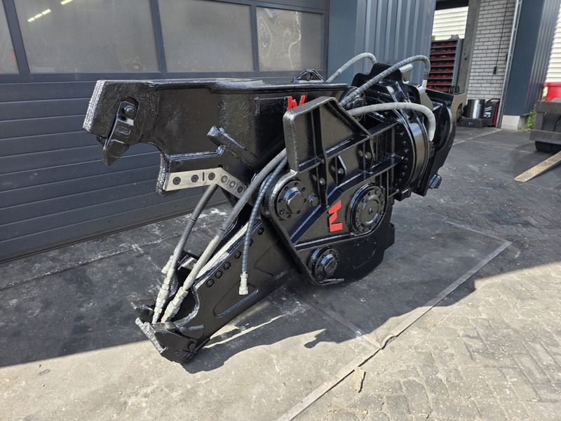 Verachtert vt 40 c bek mp 20 c jaw combicrusher verachtert - Demolačné kliešte: obrázok 3 Verachtert vt 40 c bek mp 20 c jaw combicrusher verachtert - Demolačné kliešte: obrázok 3
