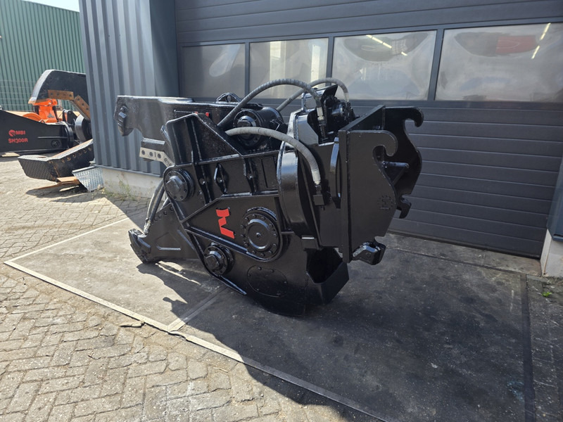 Verachtert vt 40 c bek mp 20 c jaw combicrusher verachtert - Demolačné kliešte: obrázok 2 Verachtert vt 40 c bek mp 20 c jaw combicrusher verachtert - Demolačné kliešte: obrázok 2