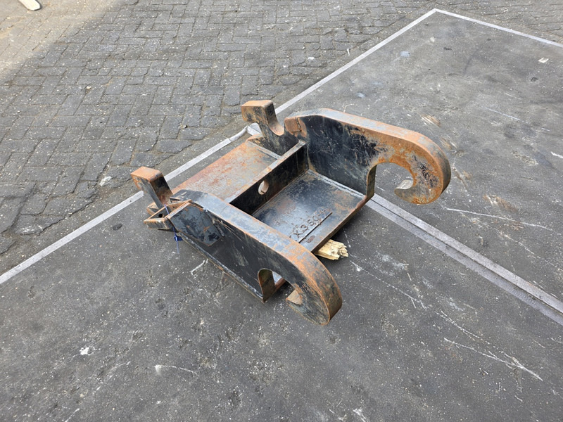 Adaptor plate cw55s verachtert kopplaat cw55s verachtert eurosteel - Rýchloupínacia zariadenia pre Stavebné stroje: obrázok 4 Adaptor plate cw55s verachtert kopplaat cw55s verachtert eurosteel - Rýchloupínacia zariadenia pre Stavebné stroje: obrázok 4