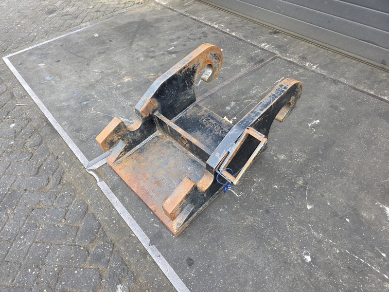 Adaptor plate cw55s verachtert kopplaat cw55s verachtert eurosteel - Rýchloupínacia zariadenia pre Stavebné stroje: obrázok 1 Adaptor plate cw55s verachtert kopplaat cw55s verachtert eurosteel - Rýchloupínacia zariadenia pre Stavebné stroje: obrázok 1